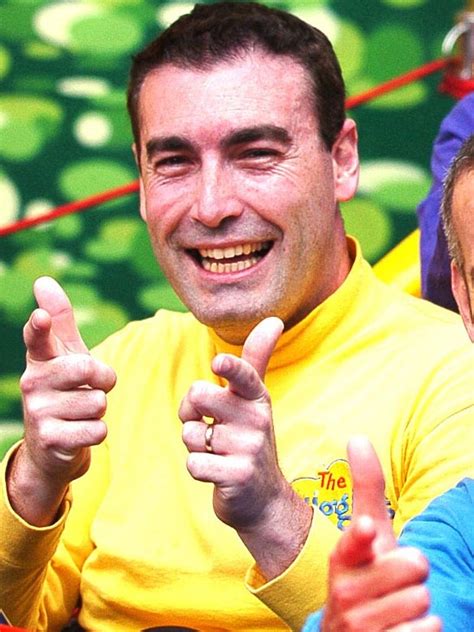 Original yellow Wiggle is back - ABC News