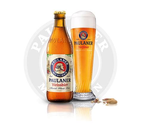 Paulaner Beer | Beer Products | Tempo Cyprus