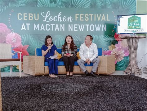 The Mactan Newtown Holds The 3rd Cebu Lechon Festival - FaceCebu | Cebu ...