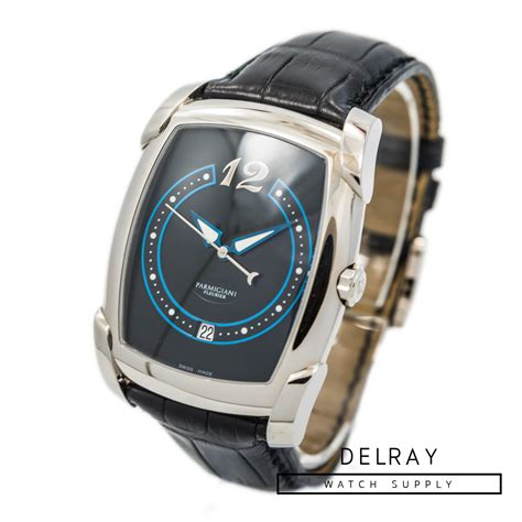 Parmigiani Fleurier Kalpa XL White Gold - DelrayWatch.com