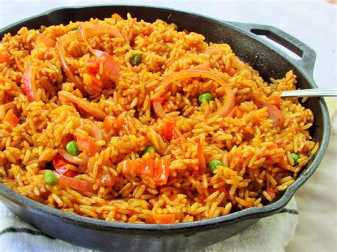 Oven Cooked Jollof Rice (Oven baked Jollof Rice) | Nigerian Lazy Chef