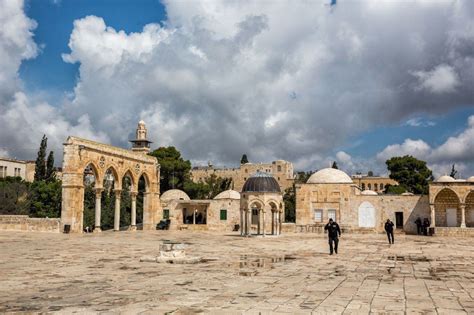 How to Visit Temple Mount and Dome of the Rock – Earth Trekkers