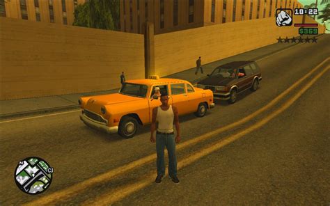 GTA San Andreas Definitive Remastered v1.0.0.22 Multiplayer » Hakux ...