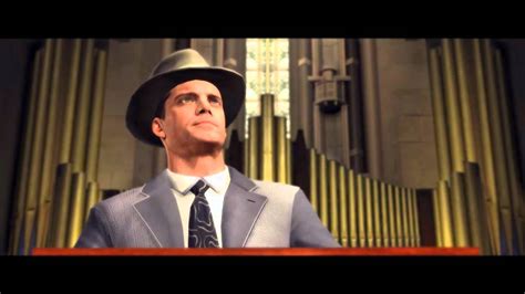 L.A. Noire: Ending - A different kind of war [2/2] - YouTube