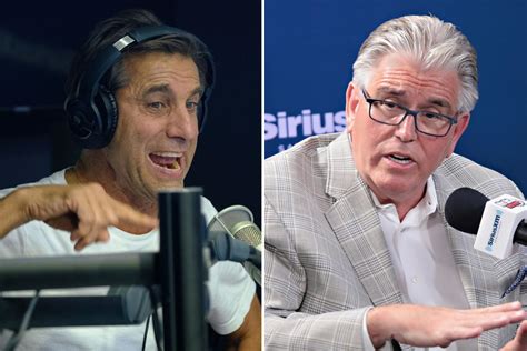 The Mike Francesa-Chris Russo relationship ‘ruptured’ again