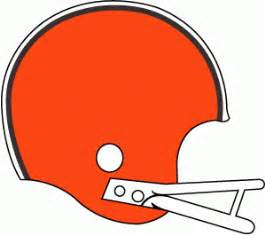 Cleveland Browns Primary Logo - National Football League (NFL) - Chris ...