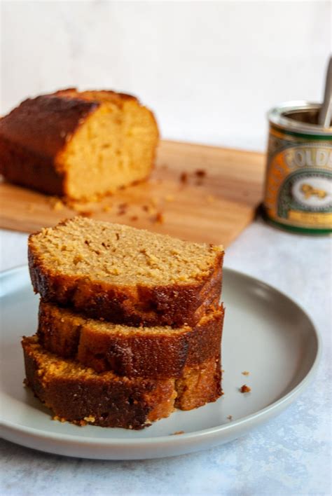 Golden Syrup Cake - Something Sweet Something Savoury