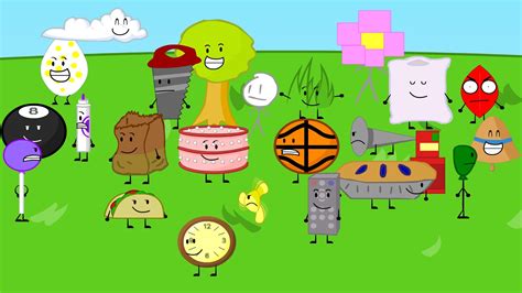 Image - BFDI2 Intro.jpg | Battle For Dream Island 2 Wiki | FANDOM ...