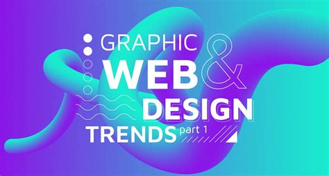 Graphic and web design trends 2023 PART 1