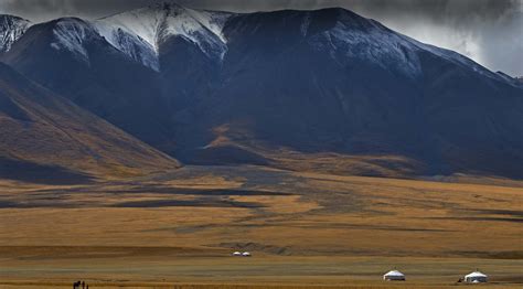 Gobi Altai Province - Escape To Mongolia