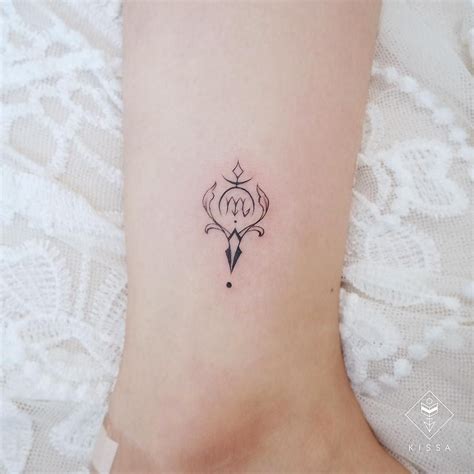 46++ Amazing Small scorpio tattoo for females image ideas