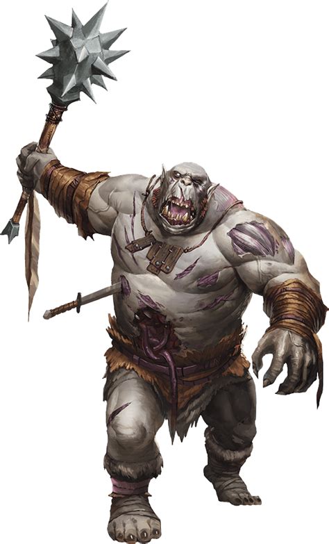 Ogre Zombie - Monsters - D&D Beyond