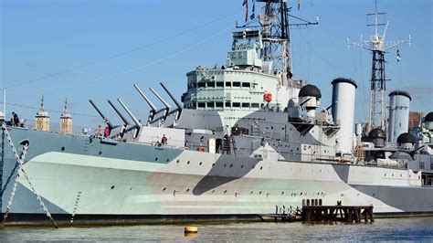 HMS Belfast Deals & Discounts | GetYourGuide