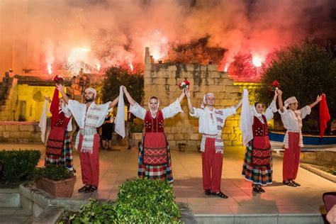 Maltese Summer Folklore Nights in Malta