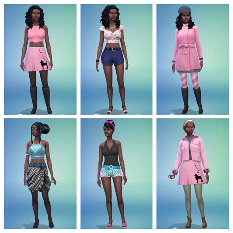 The sims 4 custom content costumes - mertqwars