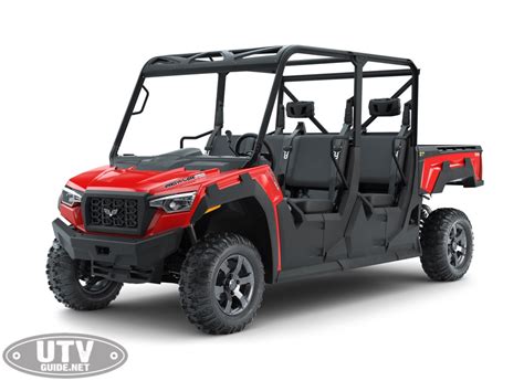 Prowler Pro Crew XT Headlines 2019 Prowler Pro Lineup - UTV Guide