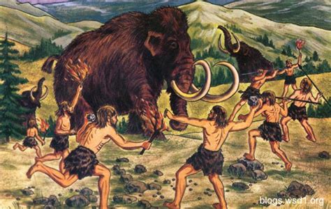 Neanderthals cleared of herding mammoth over cliff edge | Ancient Origins