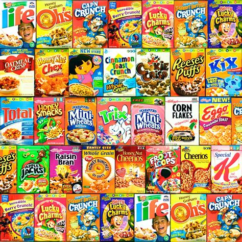 Cereal ¿El desayuno más saludable? | Alba Garcia