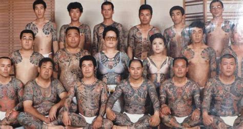 Inside The Yakuza, The Deadly Japanese Mafia