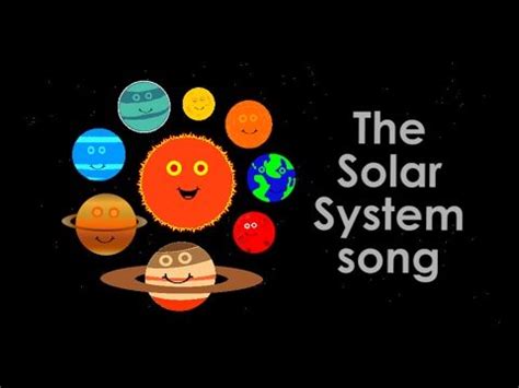 How to Remember the Planets in Order Song