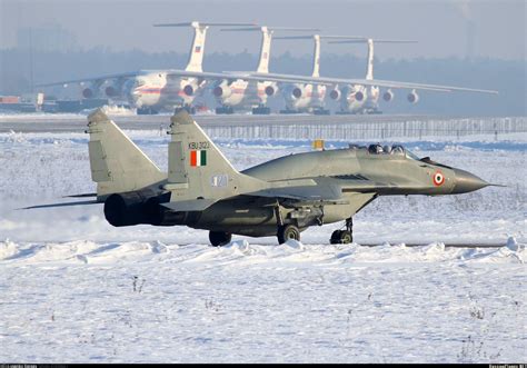 Mikoyan MiG 29, Indian Air Force HD Wallpapers / Desktop and Mobile ...