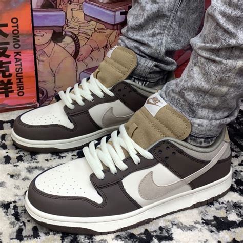 Otomo Katsuhiro x Nike SB Dunk Low ‘Steamboy OST Grey Brown Mocha ...