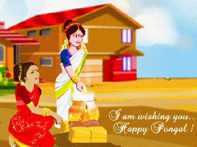 {20+} Pongal GIF Images | Pongal Animated GIF Wishes