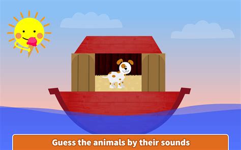 Peekaboo Animals for babies and toddlers - App on Amazon Appstore