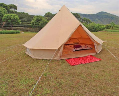 There's Now an Official Glamping Tent That's Perfect For Camping Or ...