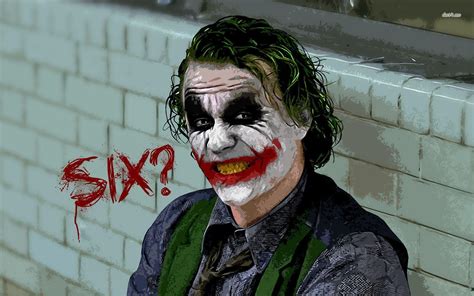 Joker Dark Knight Wallpapers - Wallpaper Cave