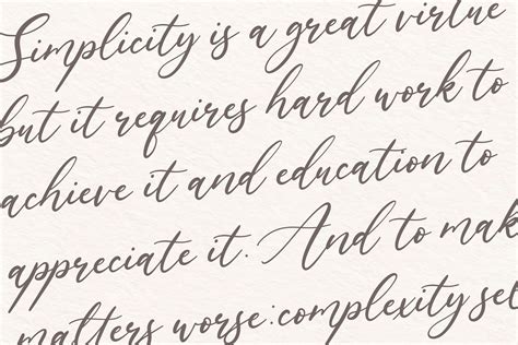 Lavineta Elegant Calligraphy Font By Balpirick Studio | TheHungryJPEG