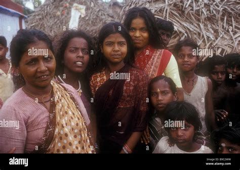 People in Madras, India Stock Photo - Alamy