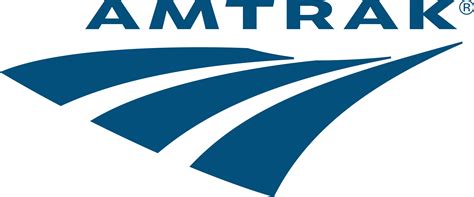 Amtrak, The National Railroad Passenger Corporation – Logos Download