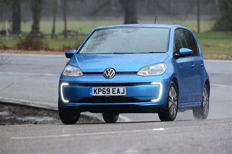 Volkswagen e-up! review | DrivingElectric