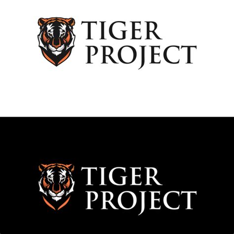 Tiger project solutions needs a powerful logo | Logo design contest