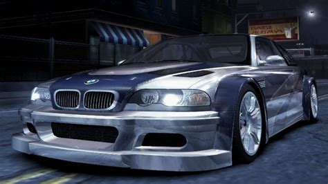 Need For Speed: Carbon - BMW M3 GTR - Test Drive Gameplay (HD ...