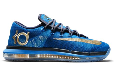 Nike KD 6 Elite Supremacy Men's - 683250-474 - US