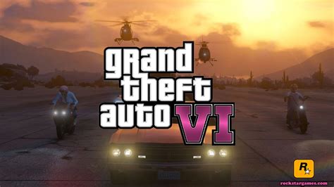 GTA 6 - Grand Theft Auto VI: Official Gameplay Video PC/PS4/XONE ...