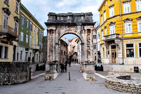 Making the Most of One Day in Pula, Croatia, Pula, Croatia