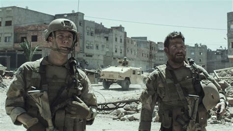 “American Sniper,” the top-grossing film in the US last year, is the ...