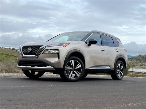 2023 Nissan Rogue Review Update