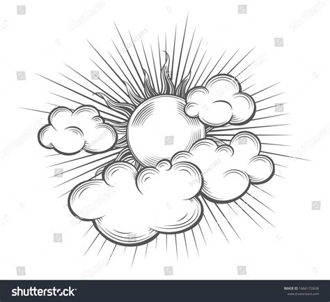 2,673 Sun Clouds Tattoo Images, Stock Photos & Vectors | Shutterstock