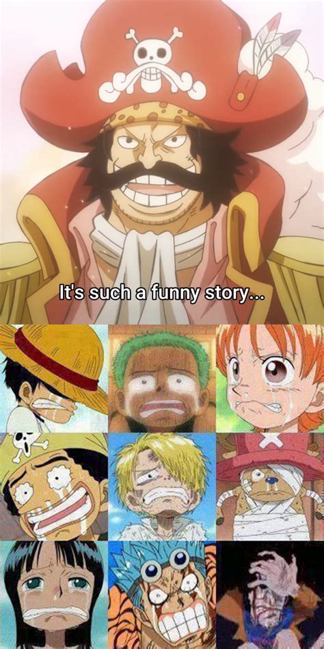 The funny story: : r/MemePiece