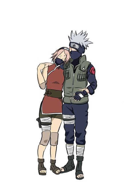 Sakura x Kakashi | Наруто