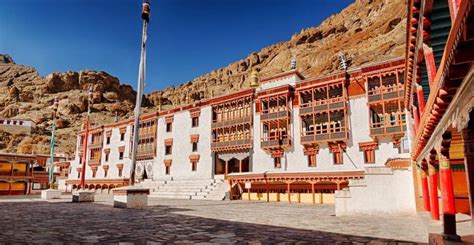 Hemis Monastery - Where Jesus Met Buddhism - Discover Leh Ladakh