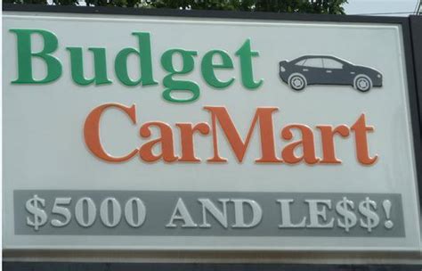 Budget Car Mart car dealership in Barberton, OH 44203 | Kelley Blue Book