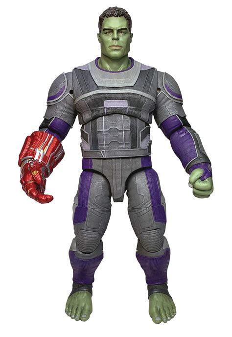 Buy DIAMOND SELECT TOYS Marvel Select: Avengers Endgame Nano-Gauntlet ...