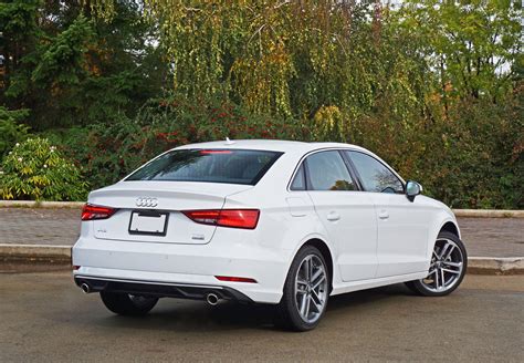 2017 Audi A3 2.0 TFSI Quattro Progressiv Road Test Review | The Car ...