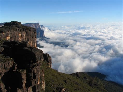 DÍA DE LA TIERRA: Paisajes de Venezuela que probablemente no conoces ...