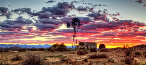 Sunset over Great Karoo by Stephan Jaggy on 500px | Karoo | Pinterest ...